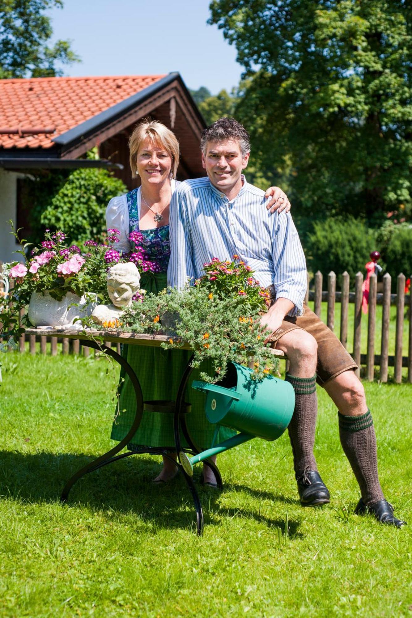 Pension Wendelstein Miesbach Ngoại thất bức ảnh