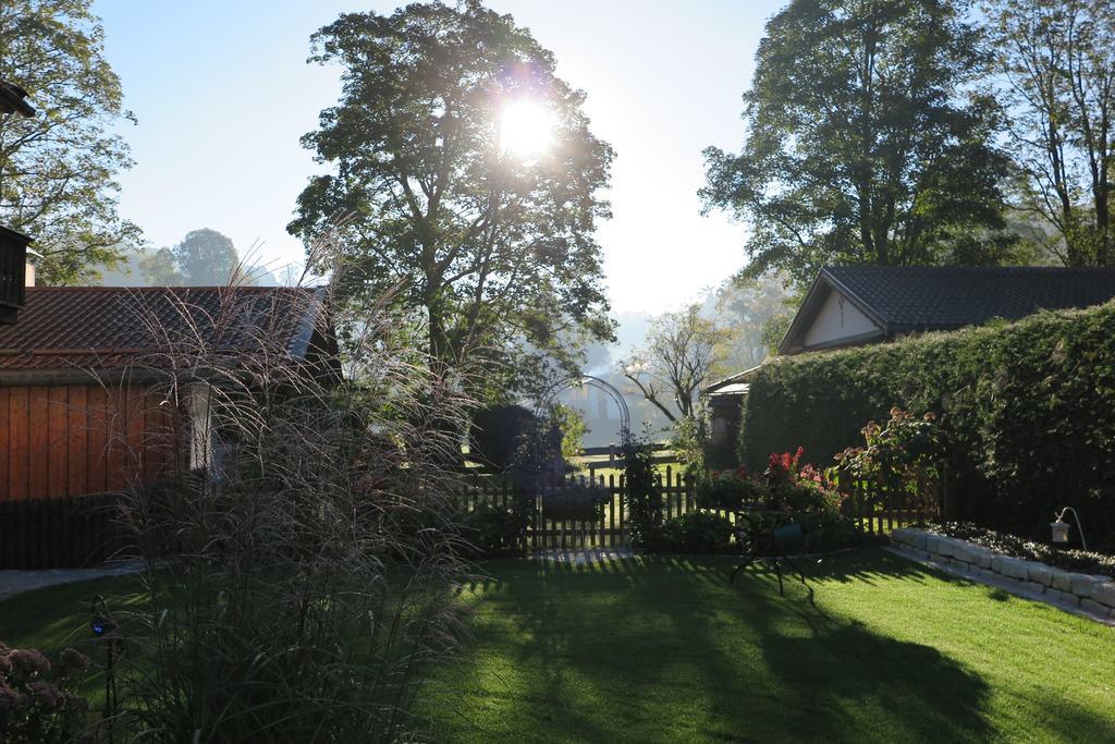 Pension Wendelstein Miesbach Ngoại thất bức ảnh