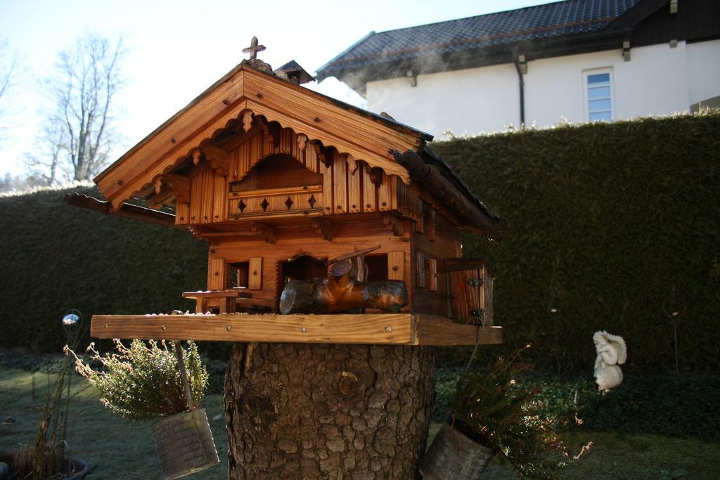 Pension Wendelstein Miesbach Ngoại thất bức ảnh