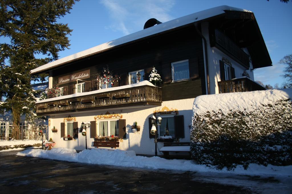 Pension Wendelstein Miesbach Ngoại thất bức ảnh